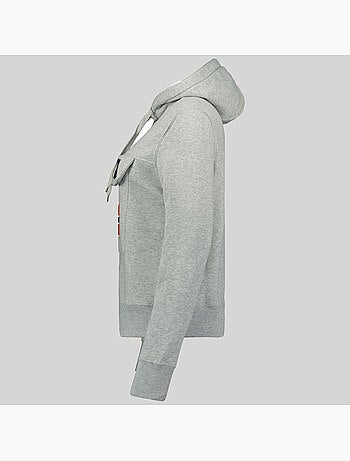 Sweat à capuche gadrien – geographical norway