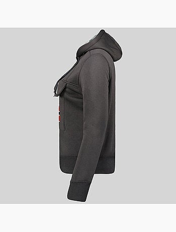 Sweat à capuche gadrien – geographical norway