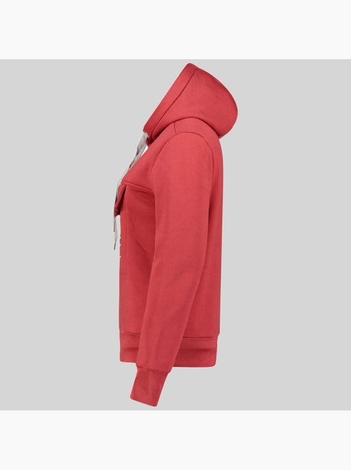 Sweat à capuche gadrien – geographical norway - Kiabi