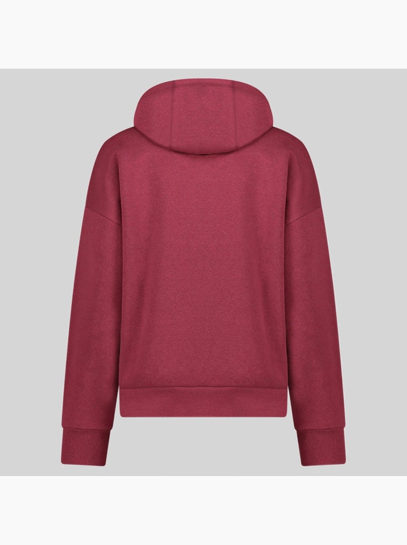 Sweat à capuche gaphir – geographical norway Bordeaux - Kiabi