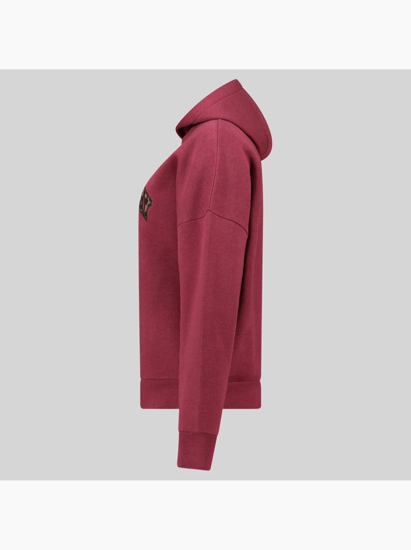 Sweat à capuche gaphir – geographical norway Bordeaux - Kiabi