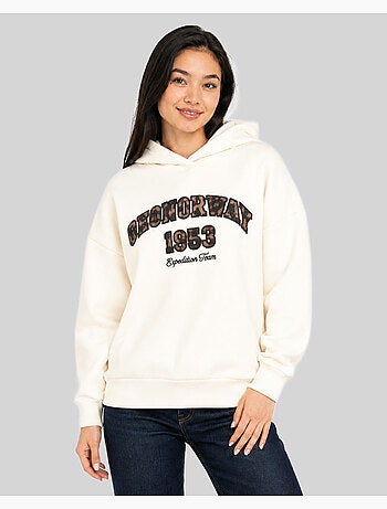Sweat à capuche gaphir – geographical norway