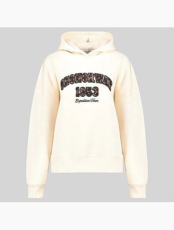 Sweat à capuche gaphir – geographical norway