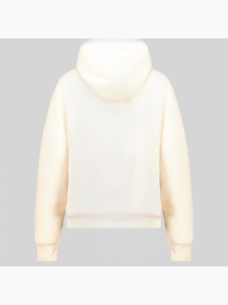 Sweat à capuche gaphir – geographical norway Crème - Kiabi
