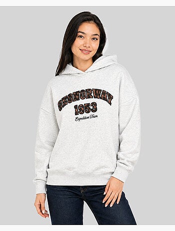 Sweat à capuche gaphir – geographical norway