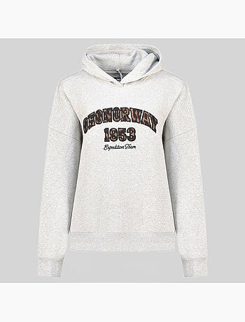 Sweat à capuche gaphir – geographical norway