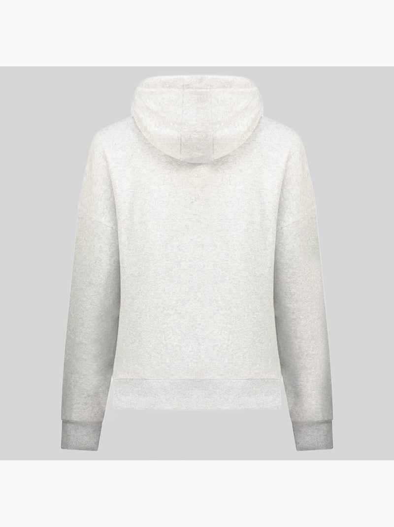 Sweat à capuche gaphir – geographical norway Gris clair - Kiabi