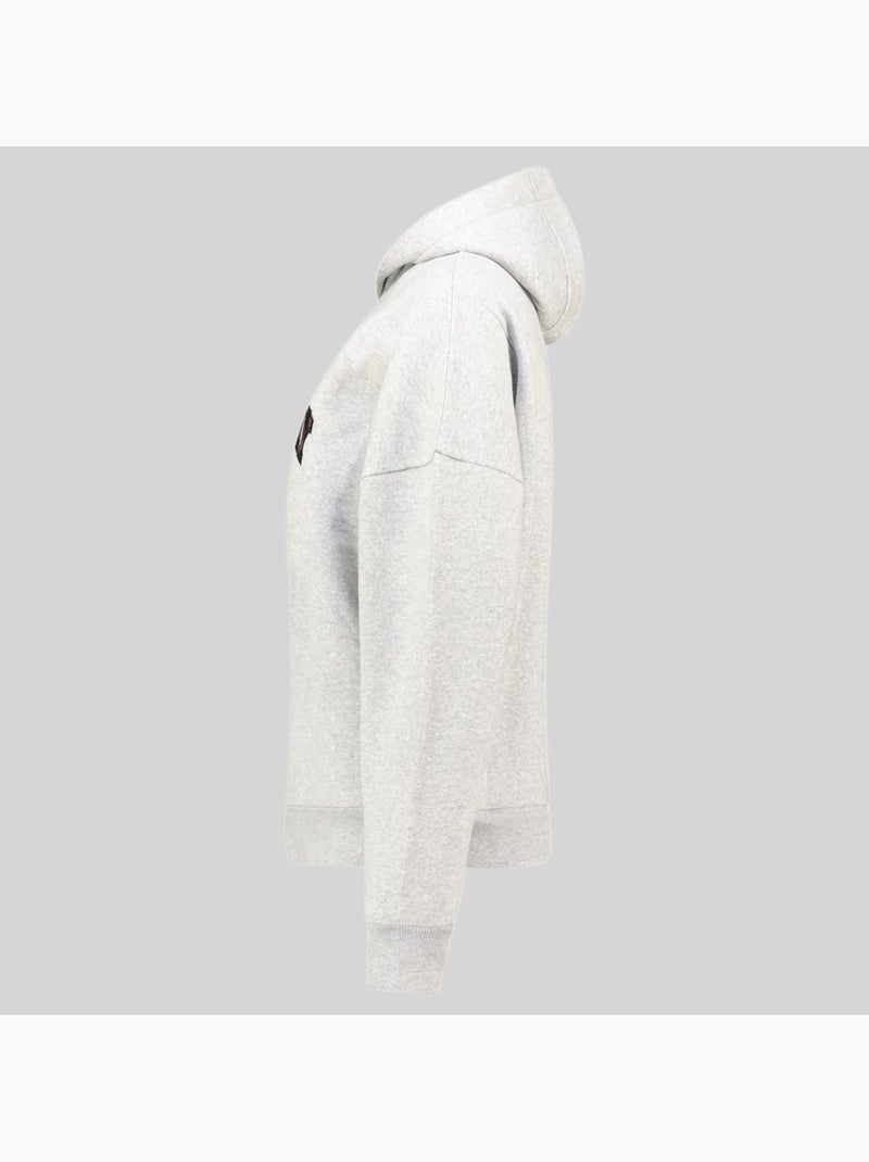 Sweat à capuche gaphir – geographical norway Gris clair - Kiabi