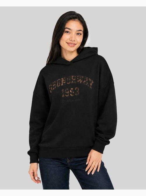 Sweat à capuche gaphir – geographical norway - Kiabi