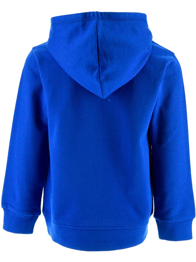 Sweat à capuche   garçon bluey - licence officielle Bleu - Kiabi
