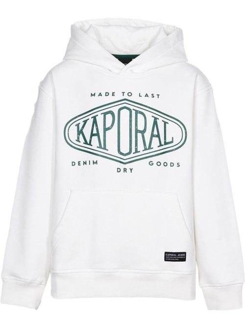 Sweat à Capuche Garçon Kaporal - Kiabi
