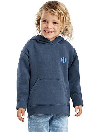 Sweat à capuche garçon lifestyle enfants band