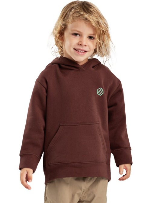Sweat à capuche garçon lifestyle enfants crowd - Kiabi Sweat à capuche garçon lifestyle enfants crowd - Kiabi