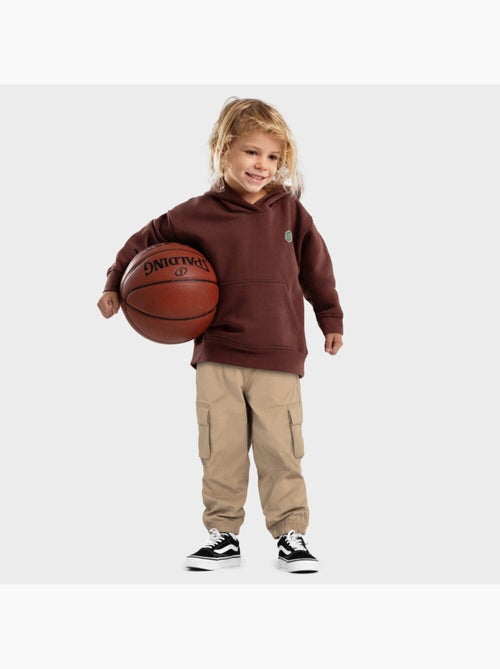 Sweat à capuche garçon lifestyle enfants crowd - Kiabi Sweat à capuche garçon lifestyle enfants crowd - Kiabi