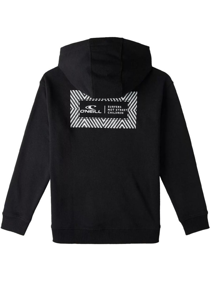 Sweat à Capuche Garçon O'Neill Noir - Kiabi