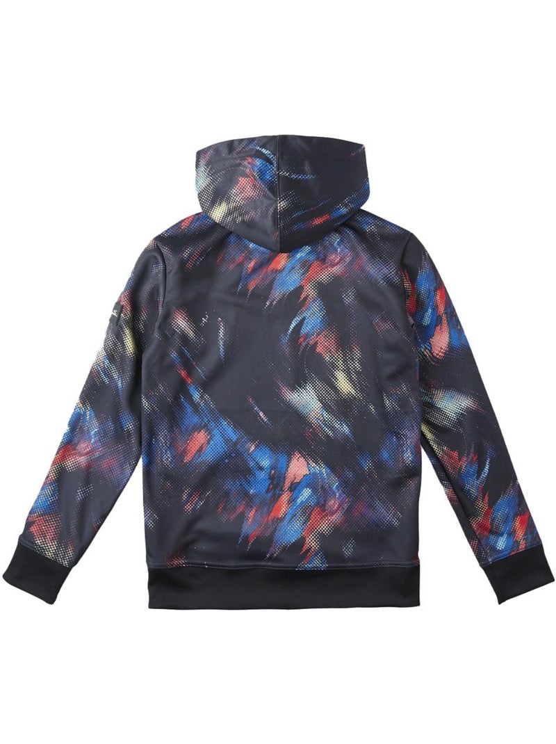 Sweat à Capuche Garçon O'Neill Noir - Kiabi