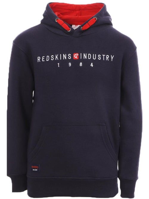 Sweat à Capuche Garçon Redskins - Kiabi