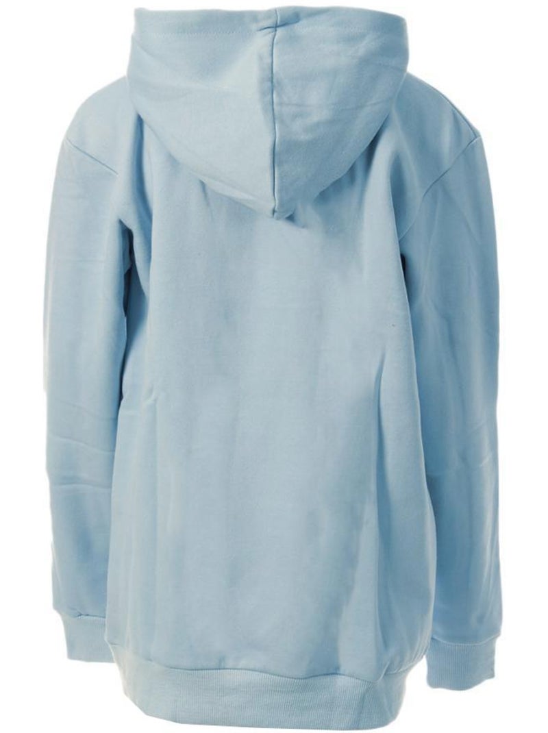 Sweat à capuche Garçon Redskins Bleu - Kiabi