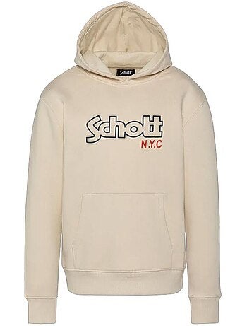 Sweat à Capuche Garçon Schott