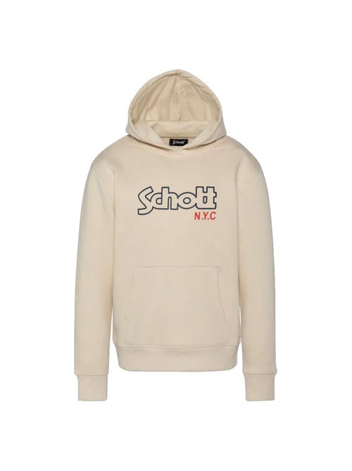 Sweat à Capuche Garçon Schott - Kiabi