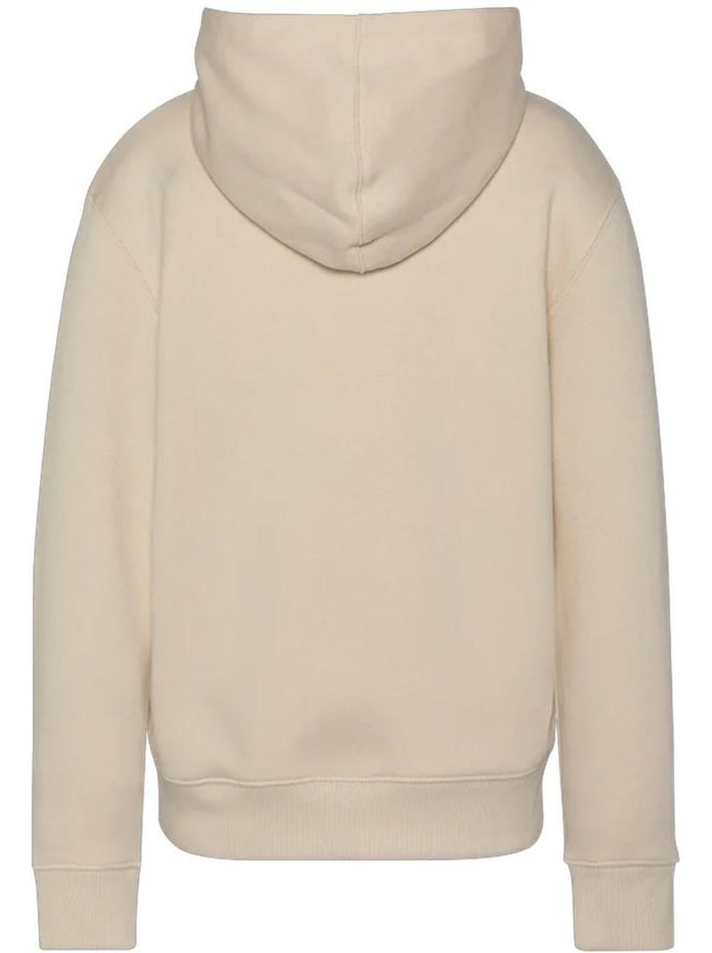 Sweat à Capuche Garçon Schott Beige - Kiabi