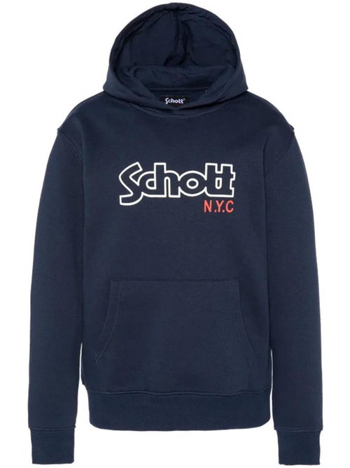 Sweat à Capuche Garçon Schott - Kiabi