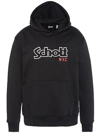 Sweat à Capuche Garçon Schott