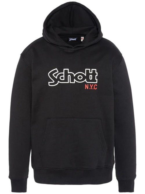 Sweat à Capuche Garçon Schott - Kiabi