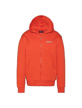 Sweat à capuche Garçon Schott