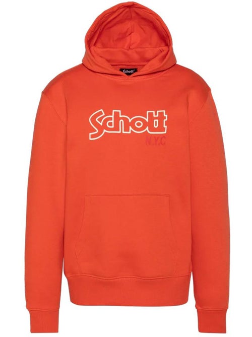 Sweat à Capuche Garçon Schott - Kiabi