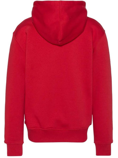 Sweat à capuche garçon schott schott - Kiabi