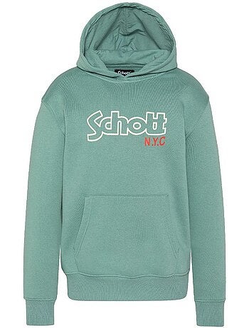 Sweat à Capuche Garçon Schott