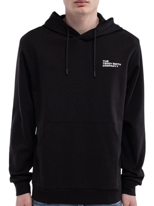 Sweat à Capuche Garçon Teddy Smith Company - Kiabi