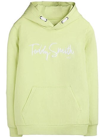 Sweat à Capuche Garçon Teddy Smith