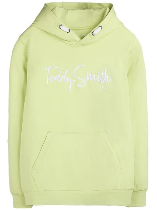 Sweat à Capuche Garçon Teddy Smith - Kiabi