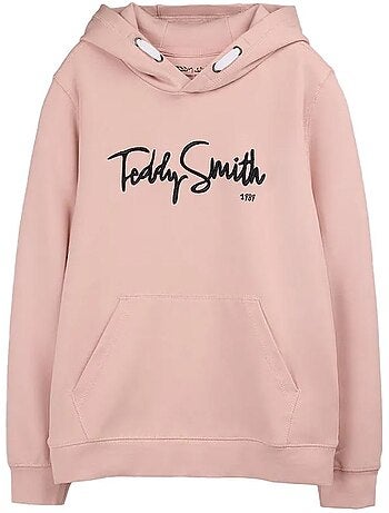 Sweat à Capuche Garçon Teddy Smith