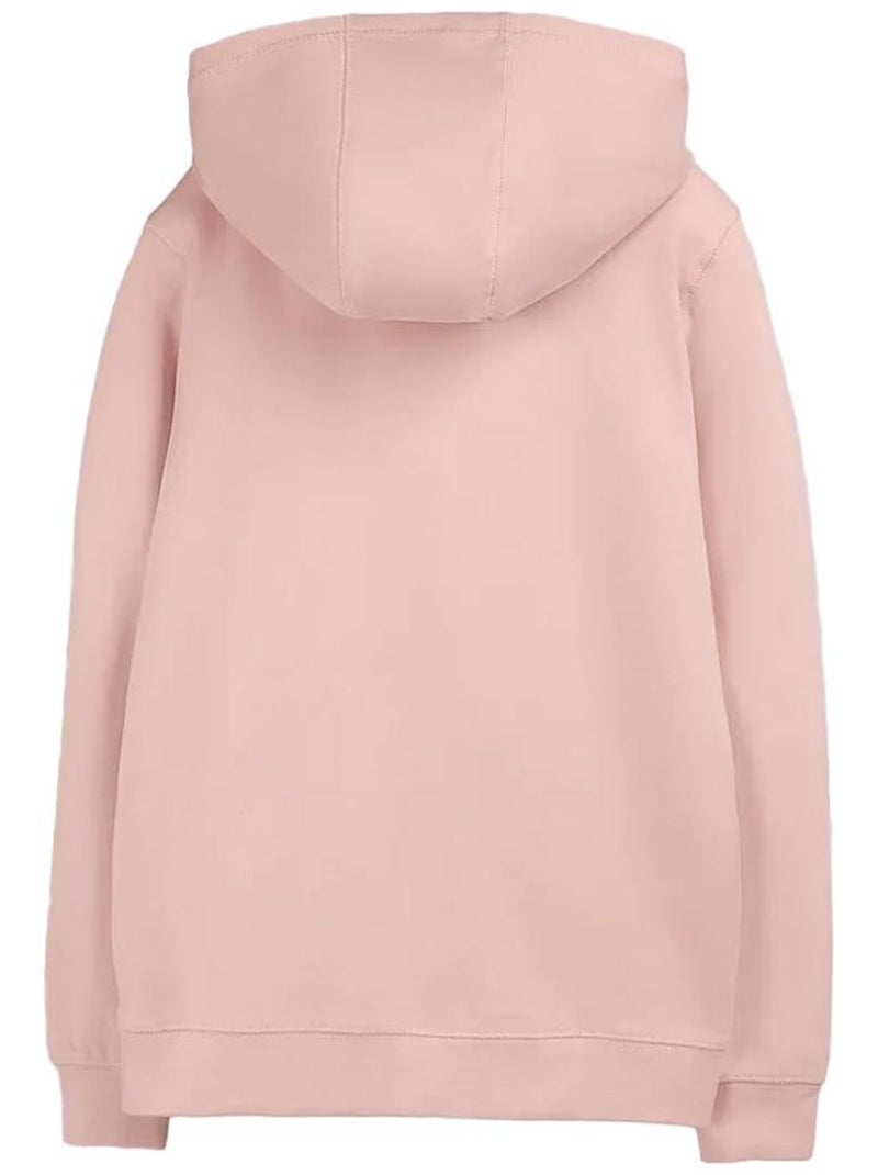 Sweat à Capuche Garçon Teddy Smith Rose - Kiabi