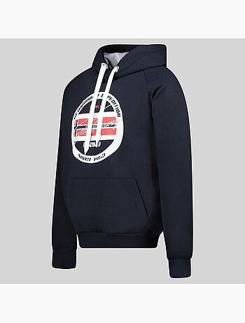Sweat à capuche garis – geographical norway