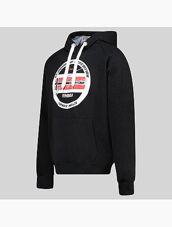 Sweat à capuche garis – geographical norway