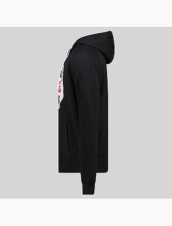 Sweat à capuche garis – geographical norway