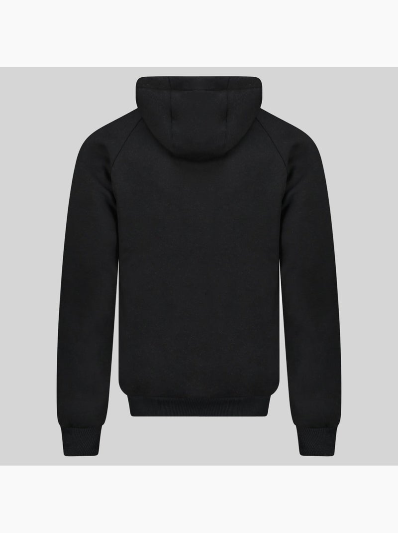 Sweat à capuche garis – geographical norway Noir - Kiabi