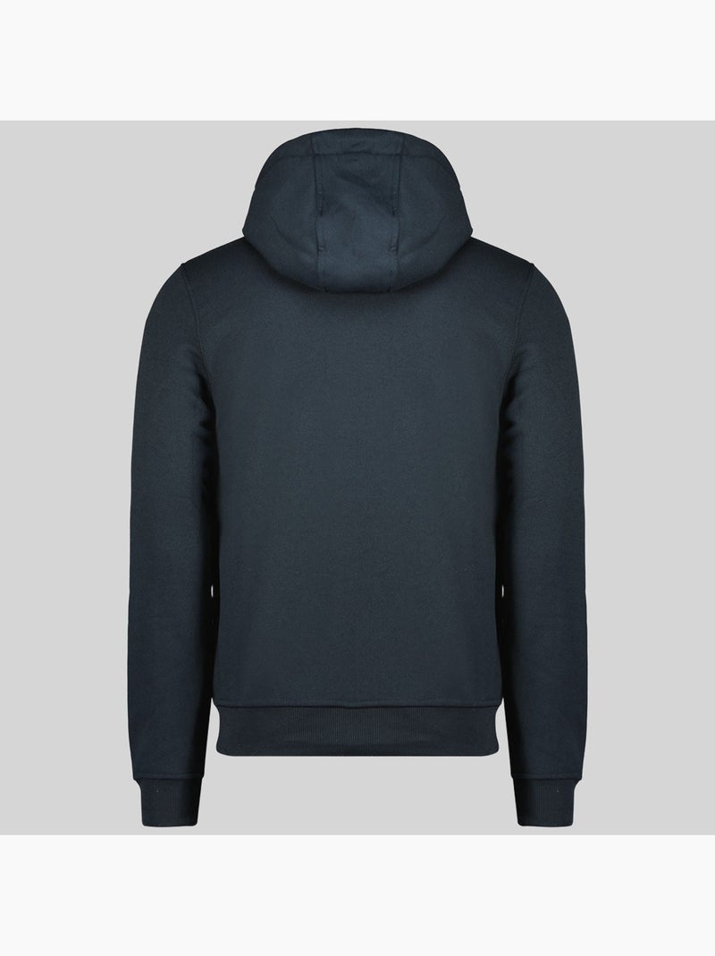 Sweat à capuche garlon – geographical norway Gris clair - Kiabi