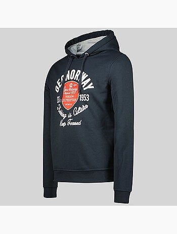 Sweat à capuche garlon – geographical norway