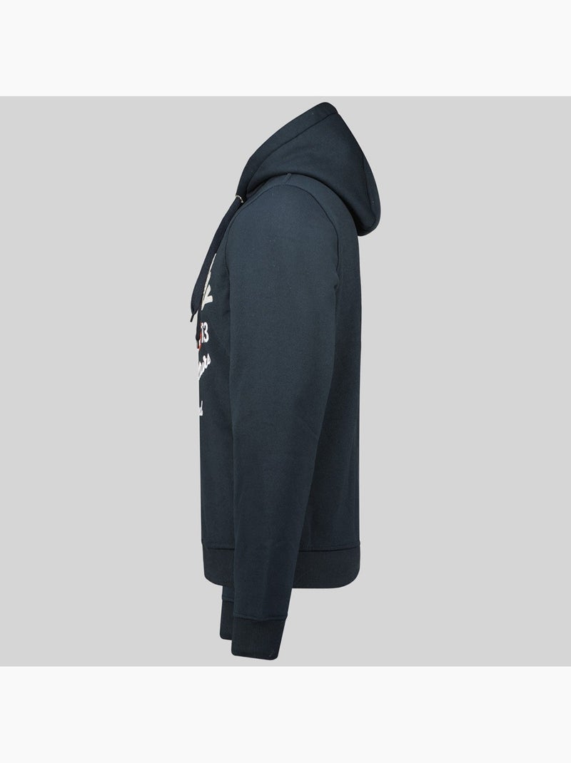 Sweat à capuche garlon – geographical norway Noir - Kiabi