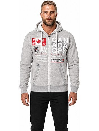 Sweat à capuche gasadeak – canadian peak