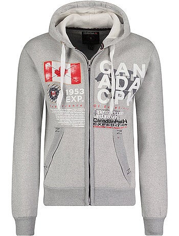 Sweat à capuche gasadeak – canadian peak