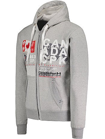 Sweat à capuche gasadeak – canadian peak