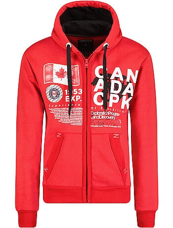 Sweat à capuche gasadeak – canadian peak