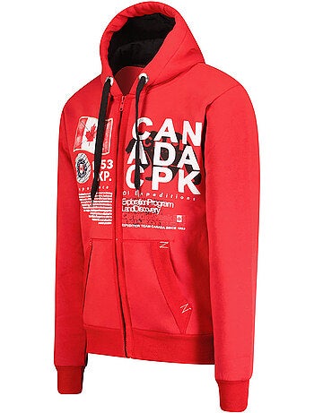 Sweat à capuche gasadeak – canadian peak