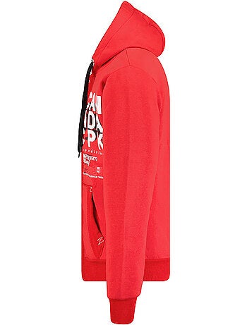 Sweat à capuche gasadeak – canadian peak